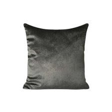  Pierre bársony párnahuzat Fekete 40x40 cm lakástextília