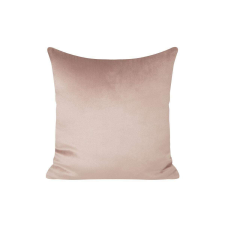  Pierre bársony párnahuzat Pasztell rózsaszín 40x40 cm lakástextília