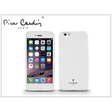 Pierre Cardin Apple iPhone 6/6S hátlap - white (BCTPU-WTIP6) tok és táska