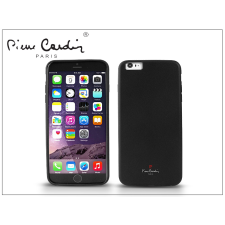 Pierre Cardin Apple iPhone 6 Plus hátlap - black tok és táska