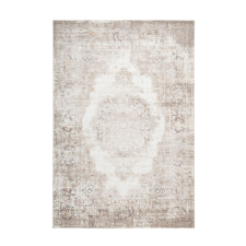 PierreCardin PIERRE CARDIN - Paris szőnyeg, 3D felület, puha, taupe, 80x150cm lakástextília