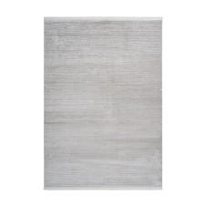 PierreCardin PIERRE CARDIN - Triomphe "501" akril szőnyeg, 3D, rojtos, szürke, 160x230cm lakástextília