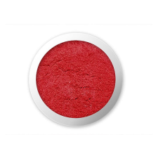  Pigment por 3g PP028 Piros körömdíszítő