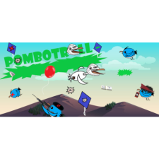 Pigmeu Games PomboTroll (PC - Steam elektronikus játék licensz) videójáték