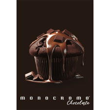 PIGNA Chocolate A4 tűzött 38 lapos kockás füzet (P1111-2060) füzet