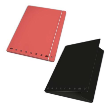 PIGNA Gumis mappa karton Pigna Monocromo Plus A/4 mappa