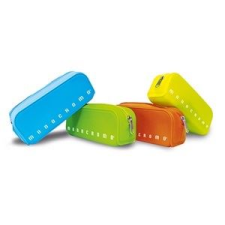 PIGNA Monocromo Fluo szögletes szilikon tolltartó 1db (P0016-0559) (P0016-0559) tolltartó