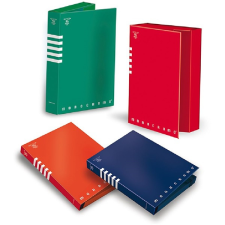 PIGNA monocromo original a4 30mm gerincszélességű füzetbox p2090-0142 füzetbox