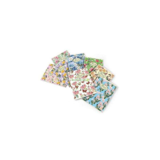 PIGNA Nature Flowers A4 42lapos kockás füzet füzet
