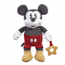 Pihe-puha Mickey Mouse aktivitás játék rágókával plüssfigura