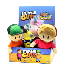  Pihe-puha plüssfigura Stumble Guys és Barbie plüssfigura