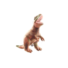 pihe-puha T-Rex dinoszaurusz játék plüssfigura