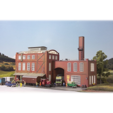 Piko Authentic Edition sörfőzde - 61144 H0 1:87 méretarány makett