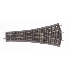 Piko Crossover W3 háromutas szimmetrikus (G239/R9) alapkőzettel - 55425 H0 1:87 méretarány makett