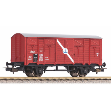 Piko fedett kocsi Ztff ČSD III - 97160 H0 1:87 méretarány makett
