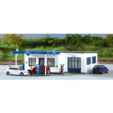 Piko Hobby Aral benzinkút - 61827 H0 1:87 méretarány makett