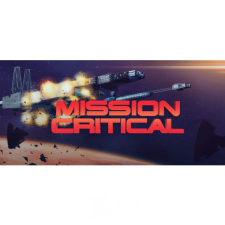 Piko Interactive LLC Mission Critical (PC - Steam Digitális termékkulcs) videójáték