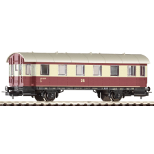 Piko személyszállító kocsi Bp 2. tr. DR III - 57633 H0 1:87 méretarány makett