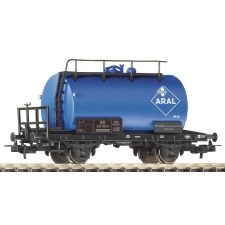 Piko Tartálykocsi fékhíddal, ARAL, DB III, 3. pályaszám 57719 H0 1:87 méretarány makett