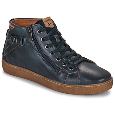 Pikolinos Magas szárú edzőcipők LANZAROTE W7B Tengerész 39