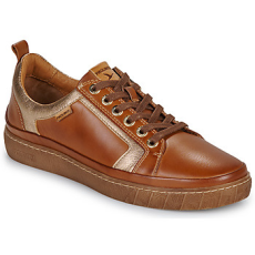 Pikolinos Rövid szárú edzőcipők LANZAROTE W7B Barna 41