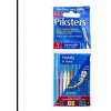 Piksters vegyes méretű fogköztisztító kefe 8db
