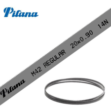 Pilana Bimetál 1620x20x0,9 mm Z=14 fémipari szalagfűrészlap fűrészlap