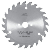 PILANA KFL Körfűrészlap 170x2,6x1,6x30 mm Z=54 PILANA 5391 WZ