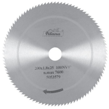 PILANA Körfűrészlap 100x0,8x10 mm Z=90 fűrészlap