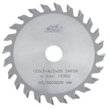 PILANA Körfűrészlap 200x3,0-4,0x2x30 mm Z=32 fűrészlap