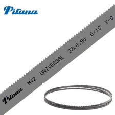 PILANA Metal s.r.o. PILANA 1400x13x0,65 mm fémipari szalagfűrészlap BIM. M42-430 V-O fűrészlap