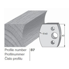 Pilana Profilkés és Fogásvastagsághatároló 87 barkácsgép tartozék
