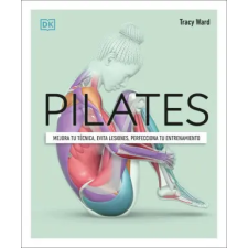  Pilates (Science of Pilates) idegen nyelvű könyv