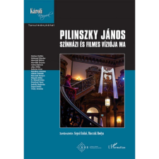 Pilinszky János színházi és filmes víziója ma egyéb könyv