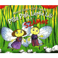  Pilla Pali, Lepke Lili és a számok gyermek- és ifjúsági könyv