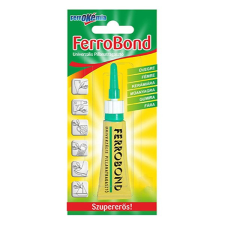 Pillanatragasztó FERROBOND 3 gr ragasztó