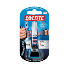 Pillanatragasztó gél HENKEL Loctite Super Bond Power Flex 2 gr ragasztó