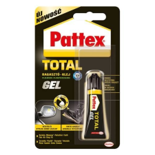 PILLANATRAGASZTÓ PATTEX TOTAL GEL ragasztóanyag