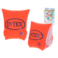 Pillangó felfújható úszó ujjak narancssárga INTEX vizes játék
