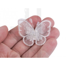  Pillangó kövekkel varrható, vasalható rövidáru