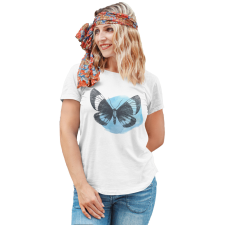  Pillangó - Női Póló női póló
