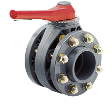  Pillangószelep karimákkal D 200 PN 10 medence kiegészítő