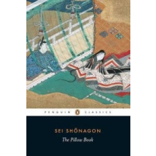  Pillow Book – Sei Shonagon idegen nyelvű könyv