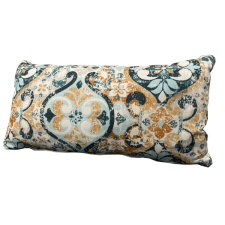 Pillow DÍSZPÁRNA QUADRO MINI 20X40 CM MIX lakástextília