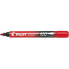 Pilot 100 gömb hegyű piros alkoholos filc sca-100-r filctoll, marker