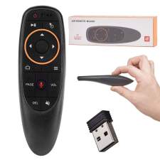 Pilot Air egér G10 Smart TV Box mikrofon X9 távirányító