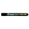 Pilot Alkoholos marker, 1,5-4 mm, vágott, PILOT "Permanent Marker 400", fekete