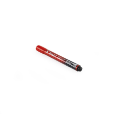 Pilot Alkoholos marker 1mm, kerek hegyű, Pilot 100 piros filctoll, marker