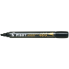 Pilot Alkoholos marker pilot 400 vágott fekete