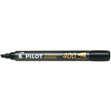 Pilot Alkoholos marker pilot 400 vágott fekete filctoll, marker